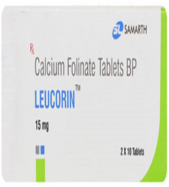 LEUCORIN 15 MG